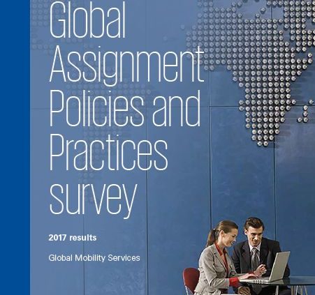 global assignment policies and practices survey