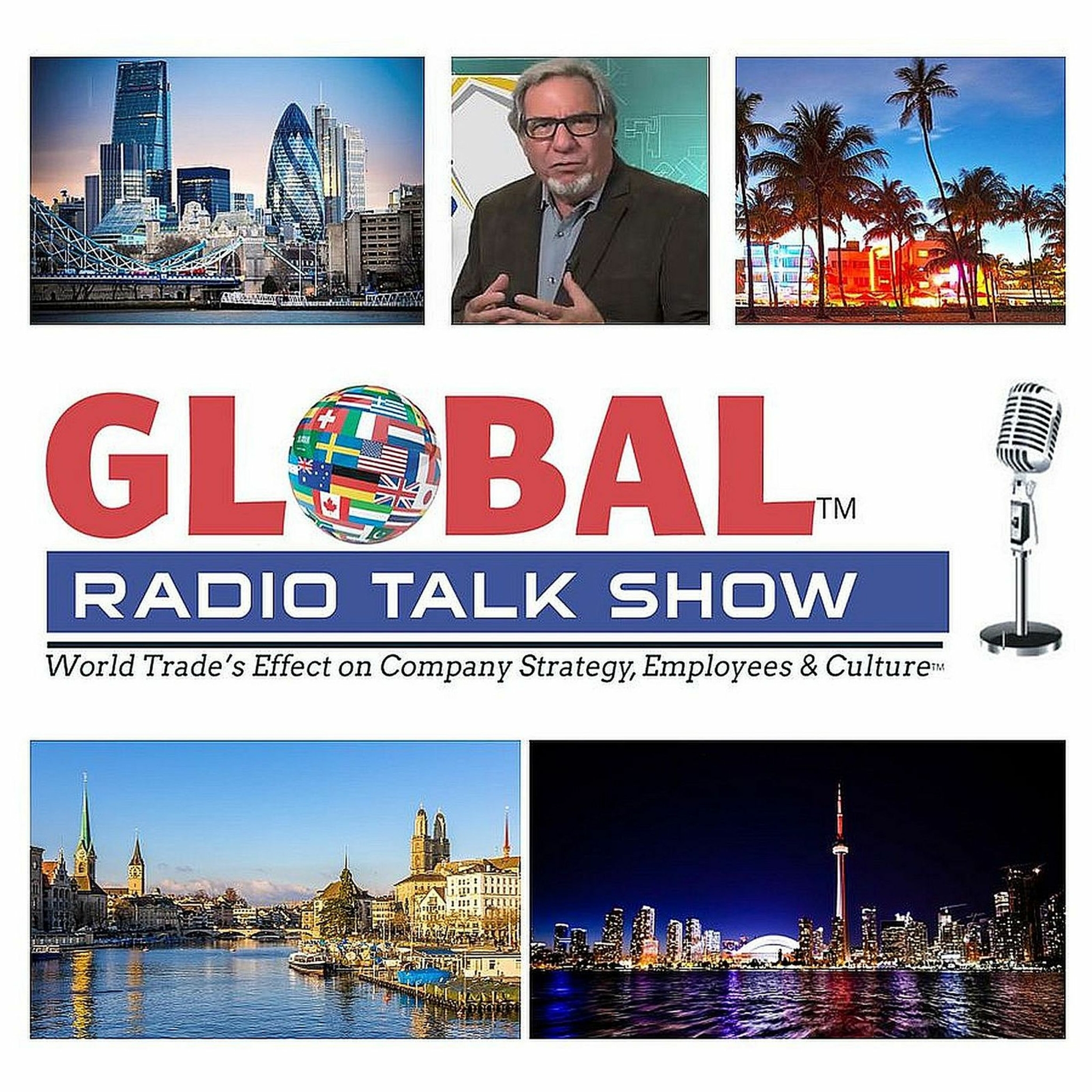 Global Business Talk Radio