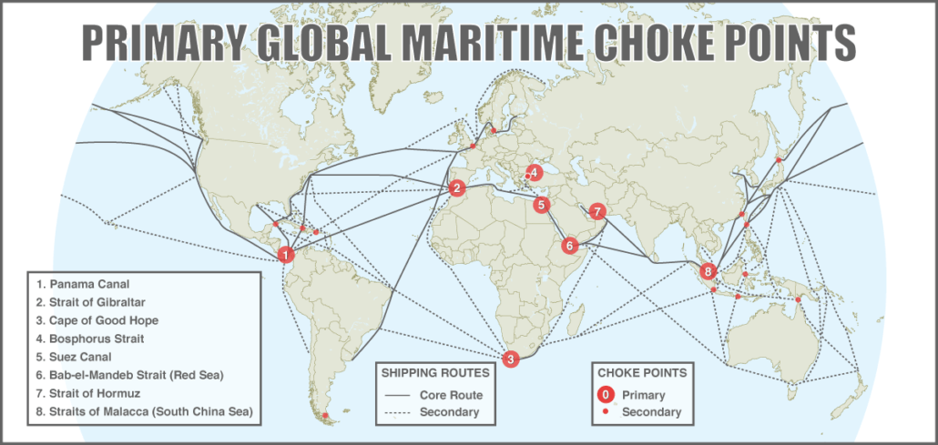 Global Business News – World Trade's Effect on Company Strategy ...